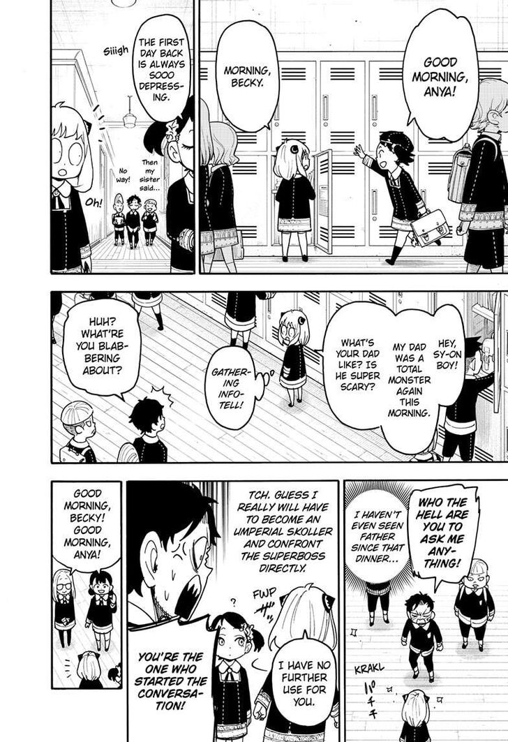 Spy x Family, Chapter 112.1 image 04